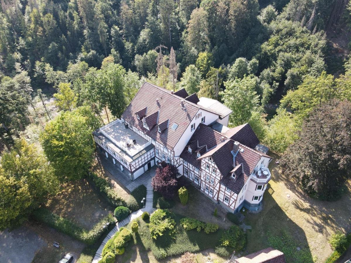 Der Falkenhorst Bad Sachsa Exterior photo